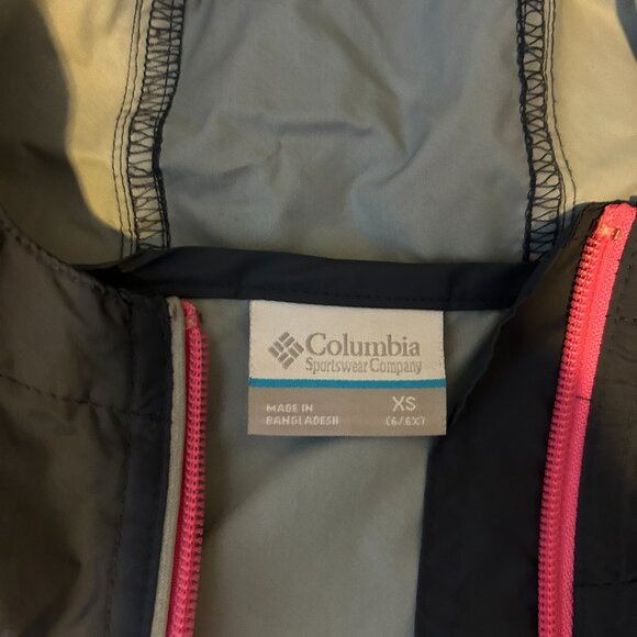Columbia Raincoat Jacket - Picture 3 of 4